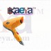 OkaeYa PROFESSIONAL HAIR DRYER I NEXT IN-034 (white, yellow Assorted Colors)